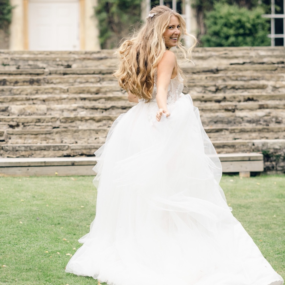 Meet your Posher, Harri